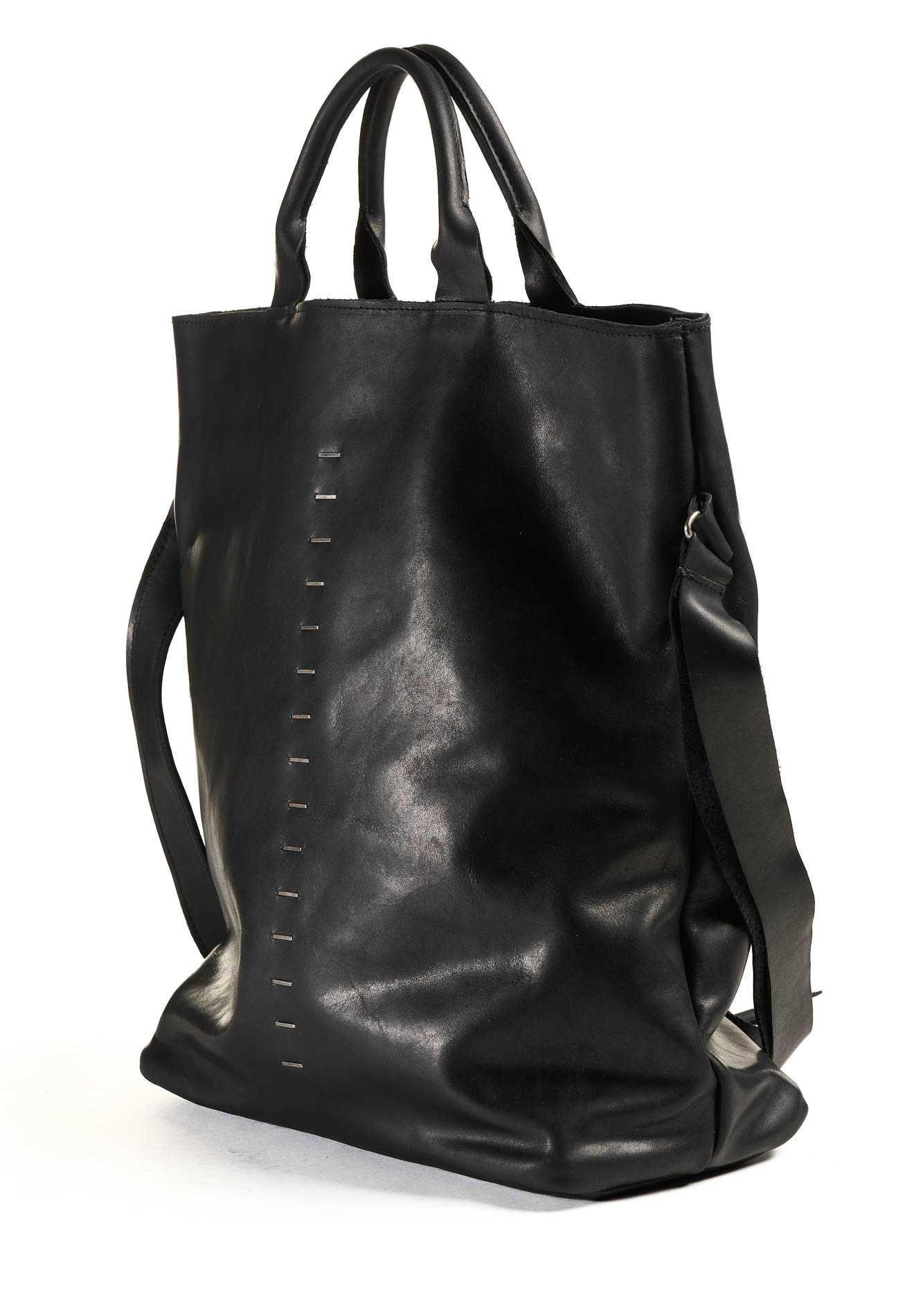 daniele basta leather and silver bags - 45
